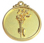 Медаль универсальная Start Up 40 бронза 50 мм 2078 235962